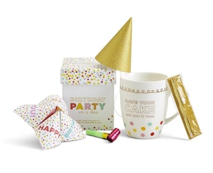 **NEW** Birthday Party in a Box